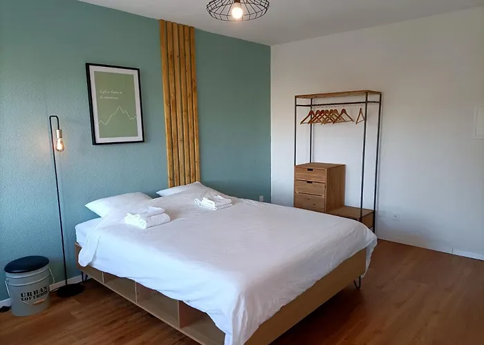 Studio lumineux bien placé en ville de Sion